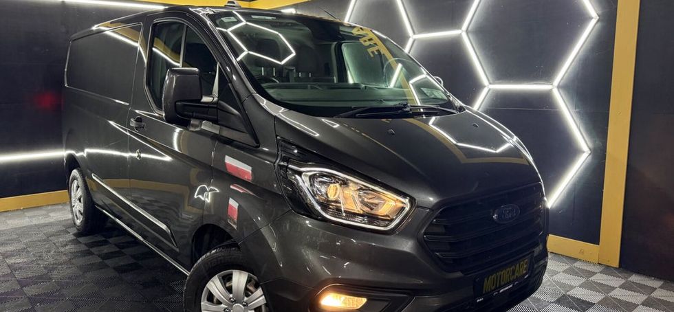 Ford Transit 2021