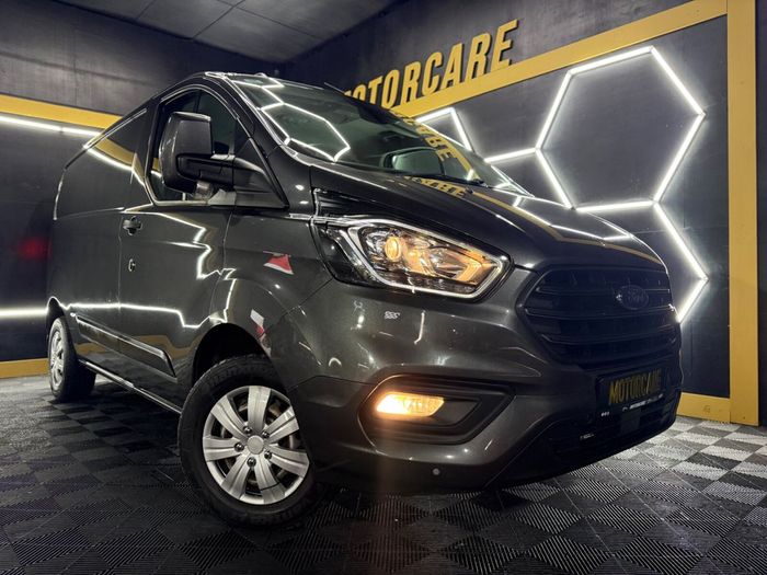 Ford Transit 2021