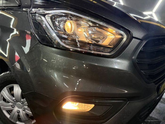 Ford Transit 2021