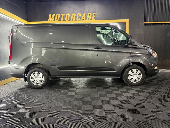 Ford Transit 2021