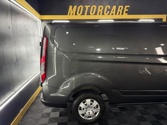 Ford Transit 2021