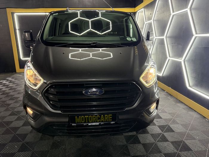 Ford Transit 2021