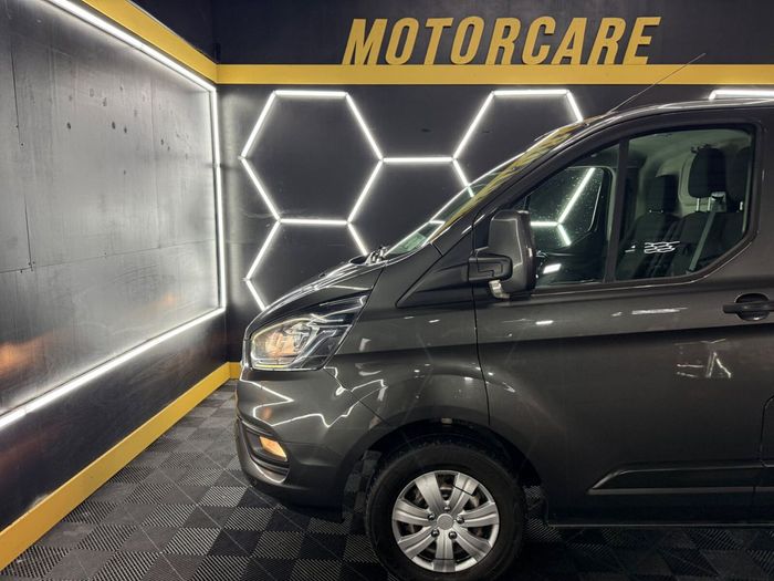Ford Transit 2021