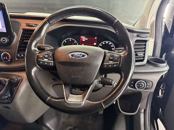 Ford Transit 2021