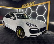 Porsche Cayenne 2020