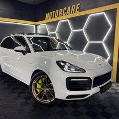 Porsche Cayenne 2020