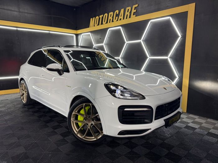 Porsche Cayenne 2020