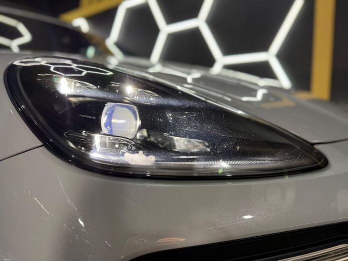 Porsche Cayenne 2020