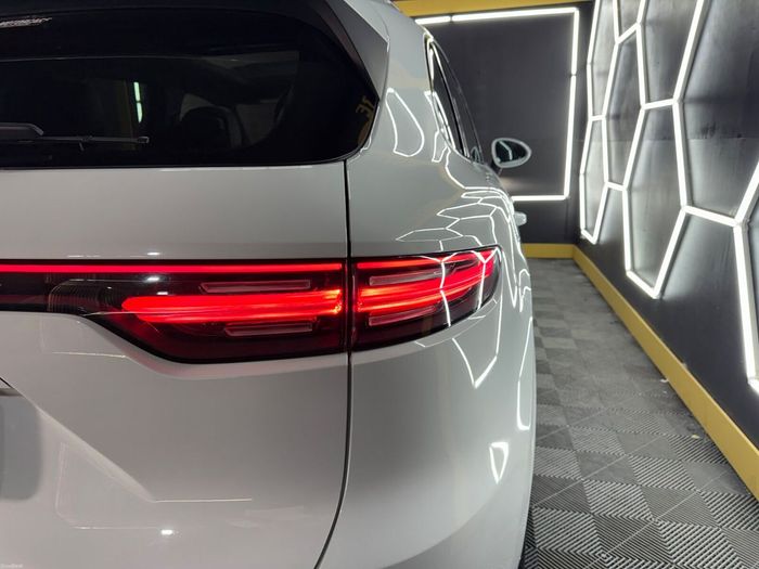 Porsche Cayenne 2020