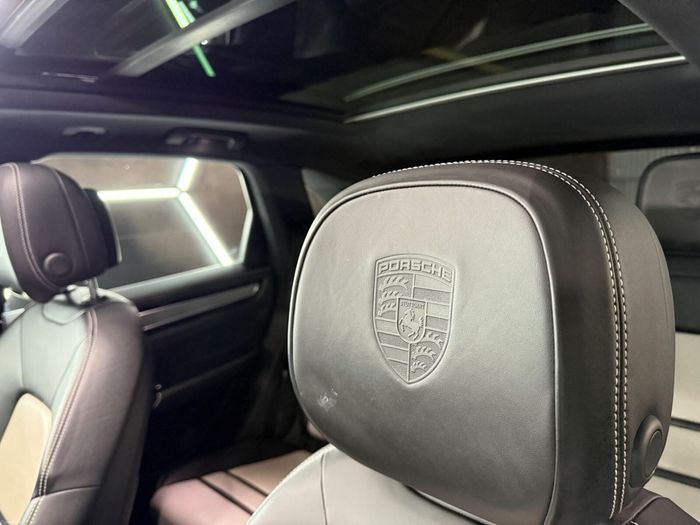 Porsche Cayenne 2020