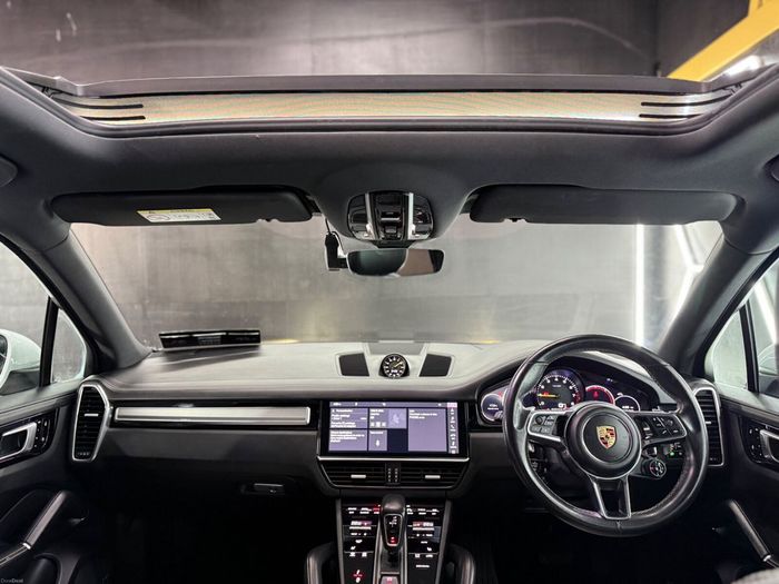 Porsche Cayenne 2020