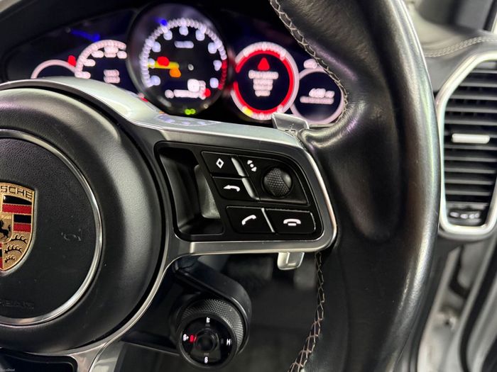 Porsche Cayenne 2020