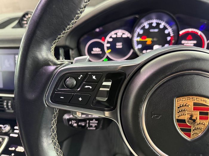 Porsche Cayenne 2020