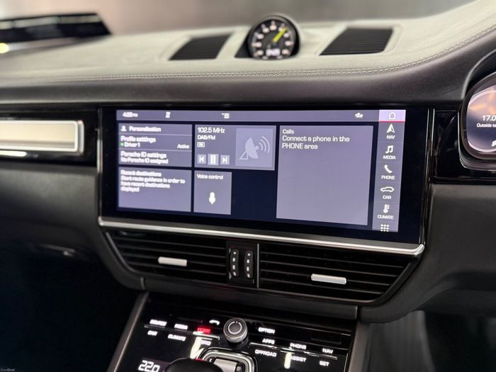 Porsche Cayenne 2020