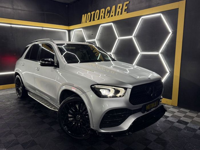 Mercedes-Benz GLE 2020