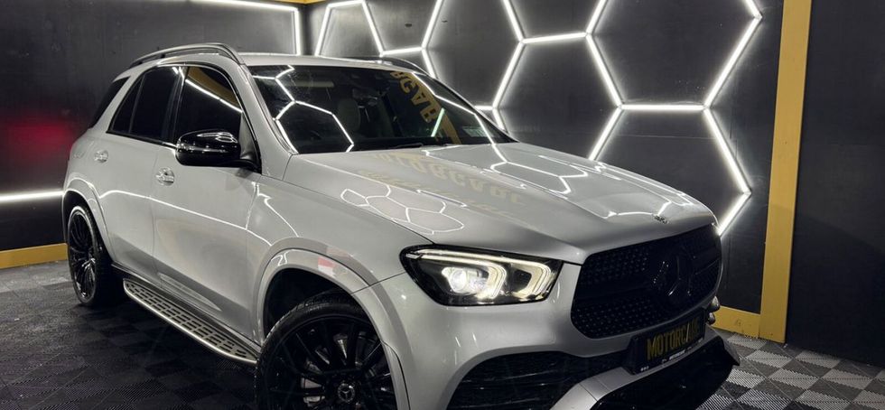 Mercedes-Benz GLE 2020
