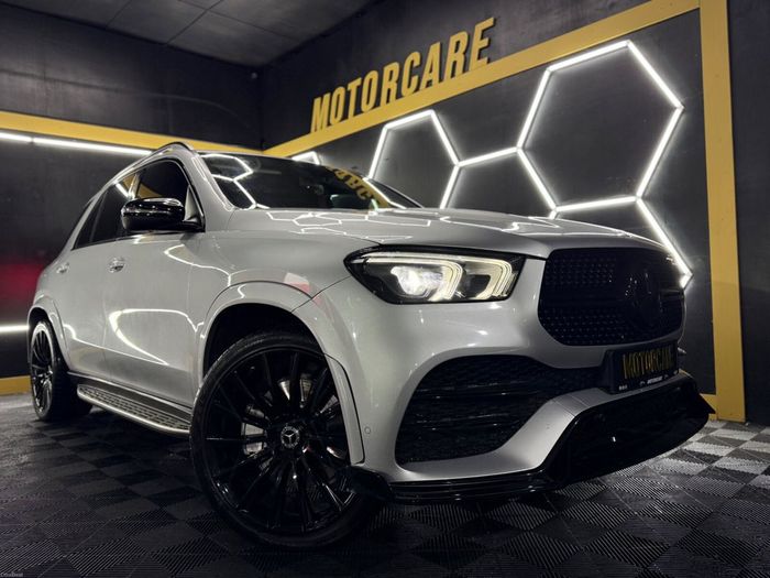 Mercedes-Benz GLE 2020