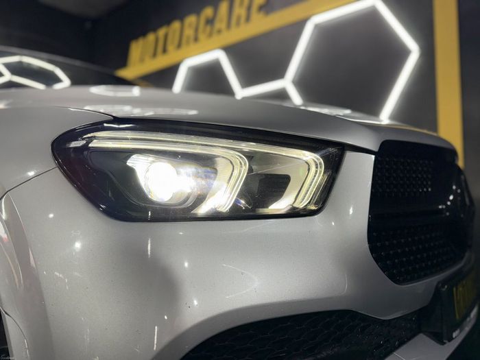 Mercedes-Benz GLE 2020