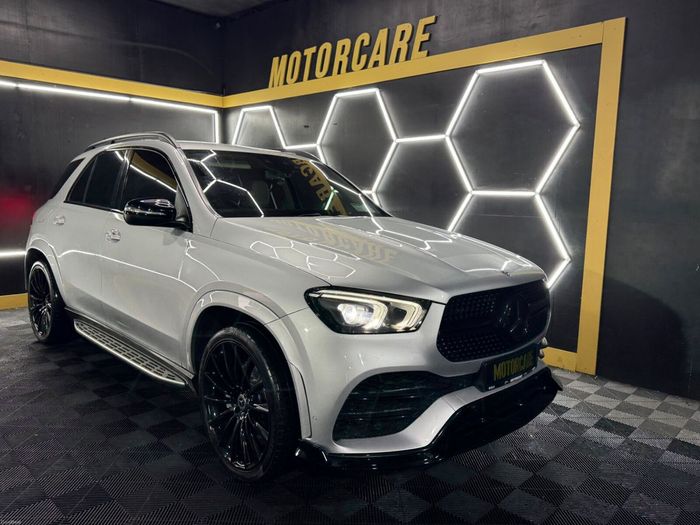 Mercedes-Benz GLE 2020
