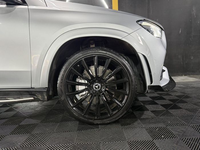 Mercedes-Benz GLE 2020