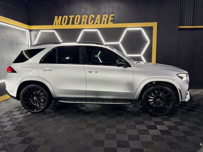Mercedes-Benz GLE 2020