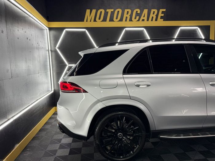 Mercedes-Benz GLE 2020