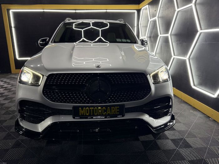 Mercedes-Benz GLE 2020