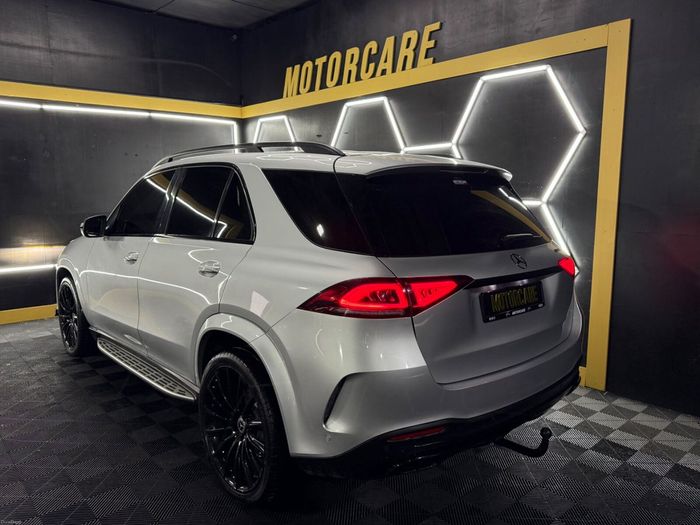 Mercedes-Benz GLE 2020