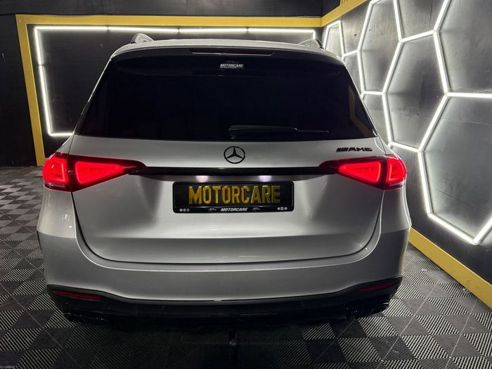 Mercedes-Benz GLE 2020