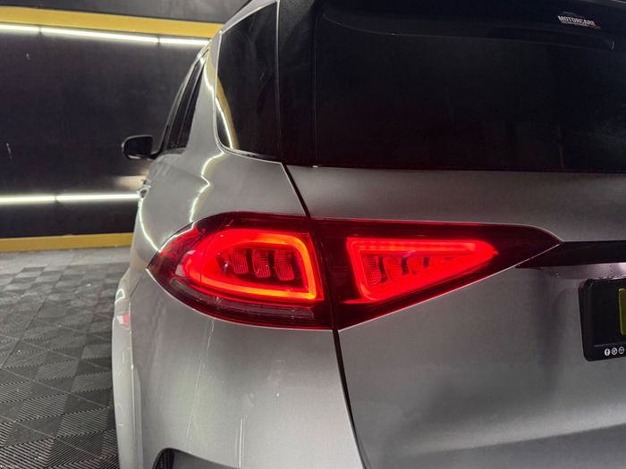 Mercedes-Benz GLE 2020