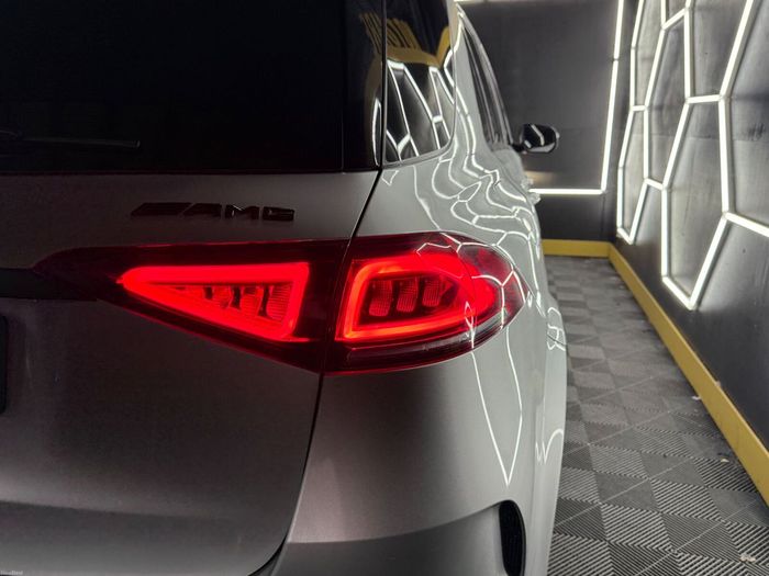 Mercedes-Benz GLE 2020