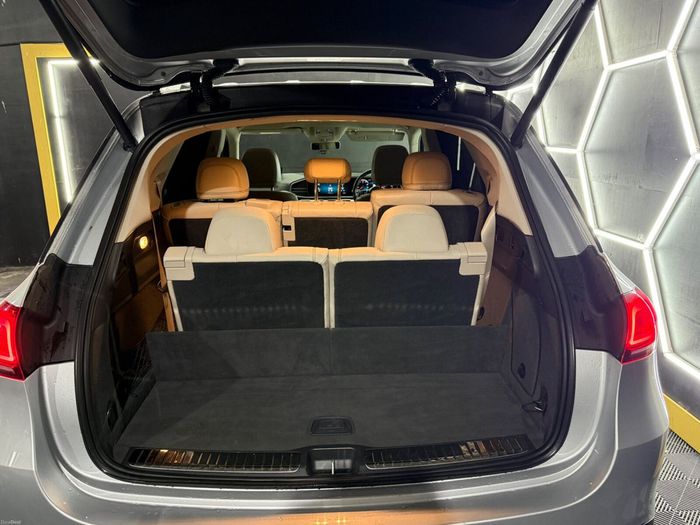 Mercedes-Benz GLE 2020