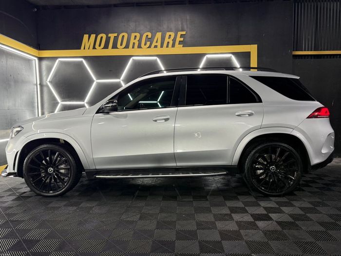 Mercedes-Benz GLE 2020