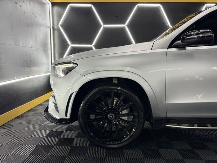 Mercedes-Benz GLE 2020