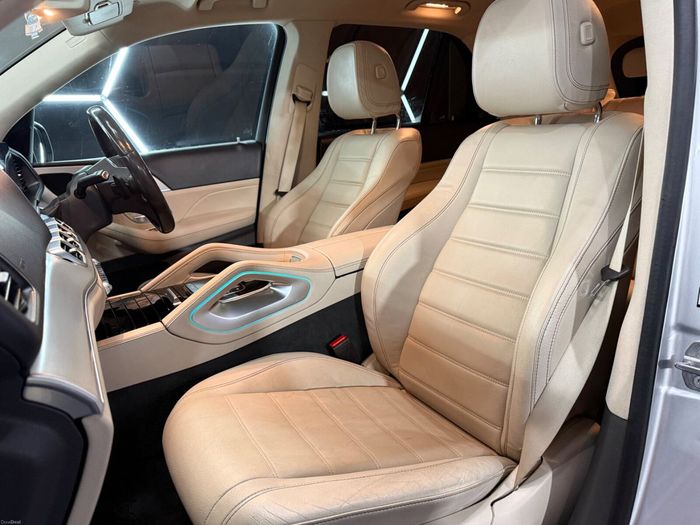 Mercedes-Benz GLE 2020