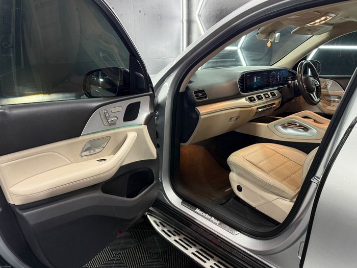 Mercedes-Benz GLE 2020