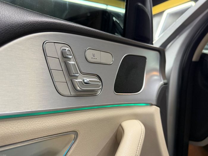 Mercedes-Benz GLE 2020