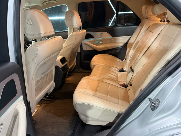 Mercedes-Benz GLE 2020