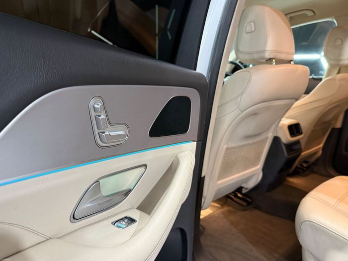 Mercedes-Benz GLE 2020