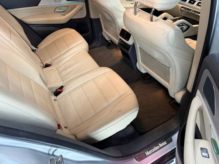 Mercedes-Benz GLE 2020