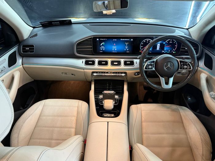 Mercedes-Benz GLE 2020