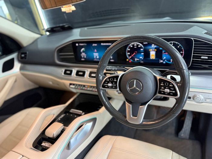 Mercedes-Benz GLE 2020