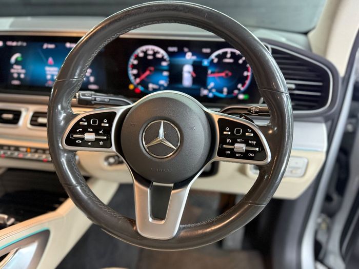 Mercedes-Benz GLE 2020