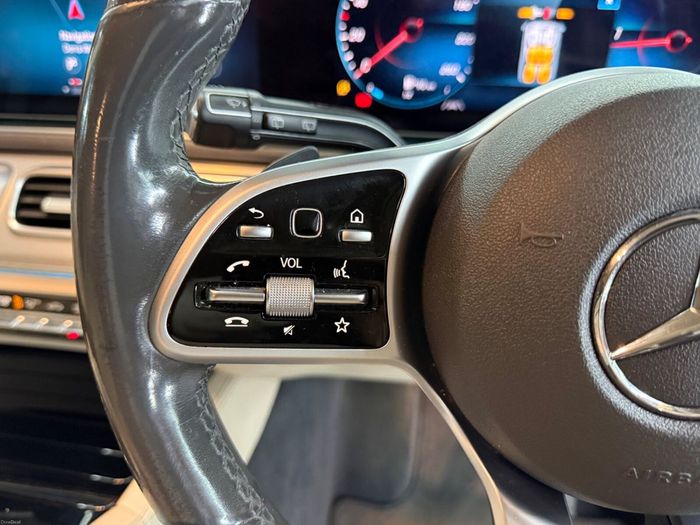 Mercedes-Benz GLE 2020