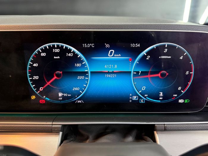 Mercedes-Benz GLE 2020