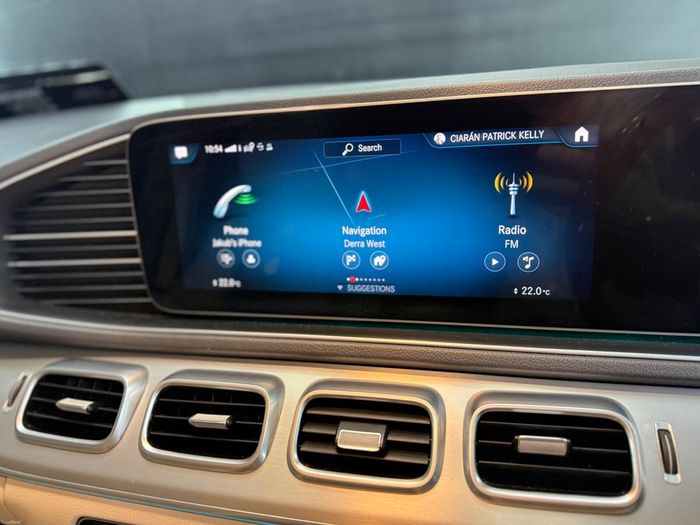 Mercedes-Benz GLE 2020