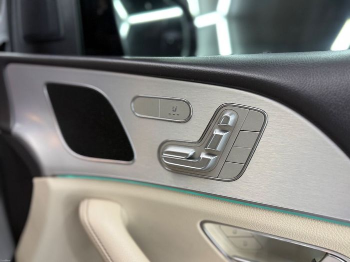 Mercedes-Benz GLE 2020