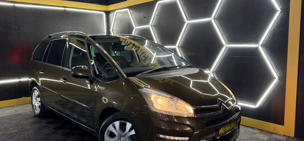 Citroen C4 Picasso 2013