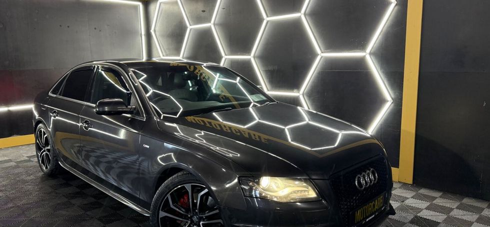 Audi A4 2010