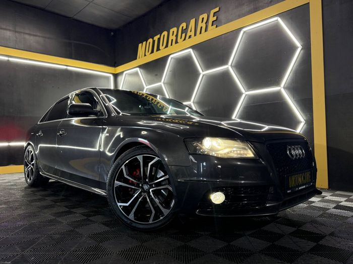 Audi A4 2010